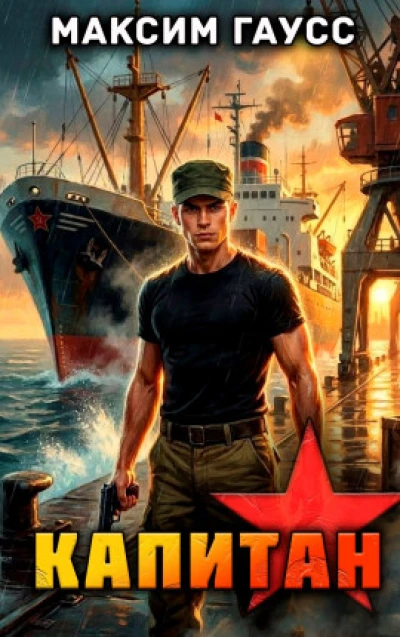 Капитан (Часть 2) Назад в СССР. Книга 14