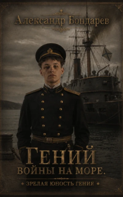 Гений Войны на море. Зрелая юность гения.