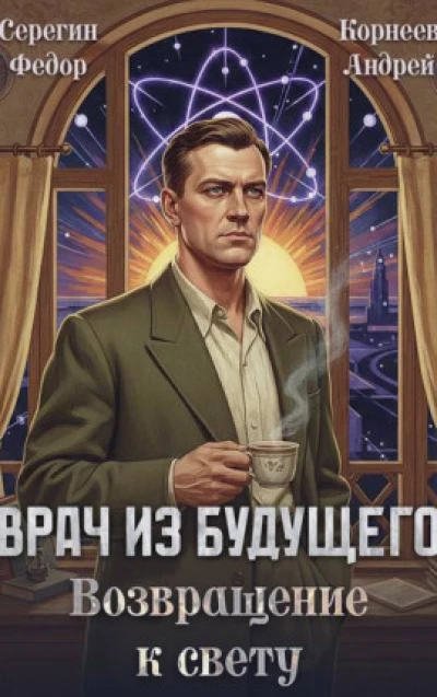 Врач из будущего. Возвращение к свету