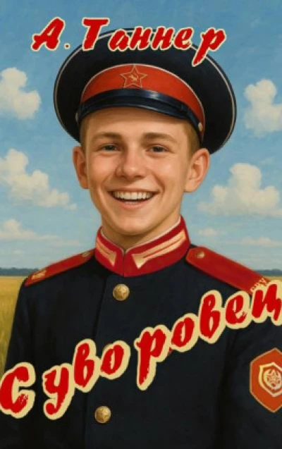 Суворовец. Том 1