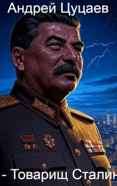 Я – Товарищ Сталин 4