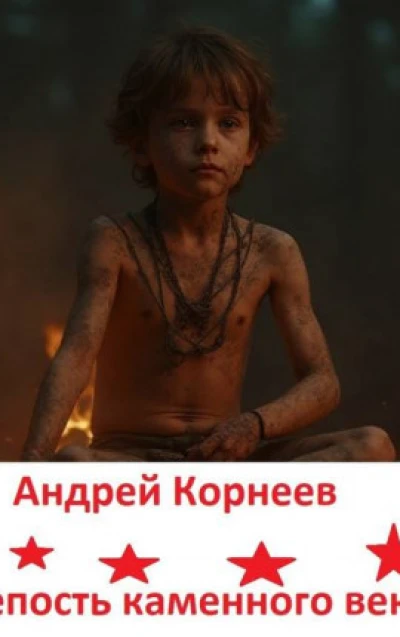 Крепость каменного века