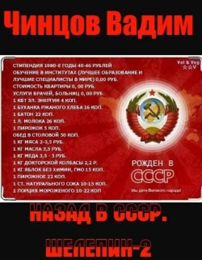 Назад в СССР. Шелепин 2