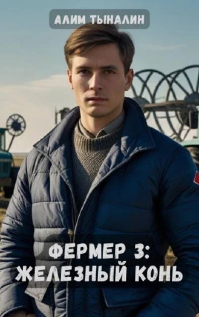 Фермер 3. Железный конь
